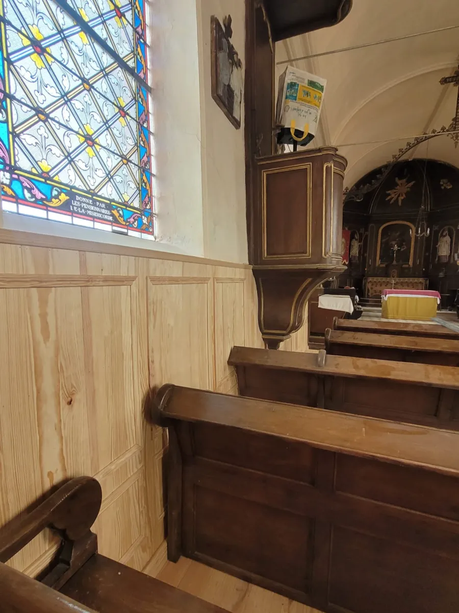 Photo de l'article SARL Cordier Caron | Menuisier - Charpentier